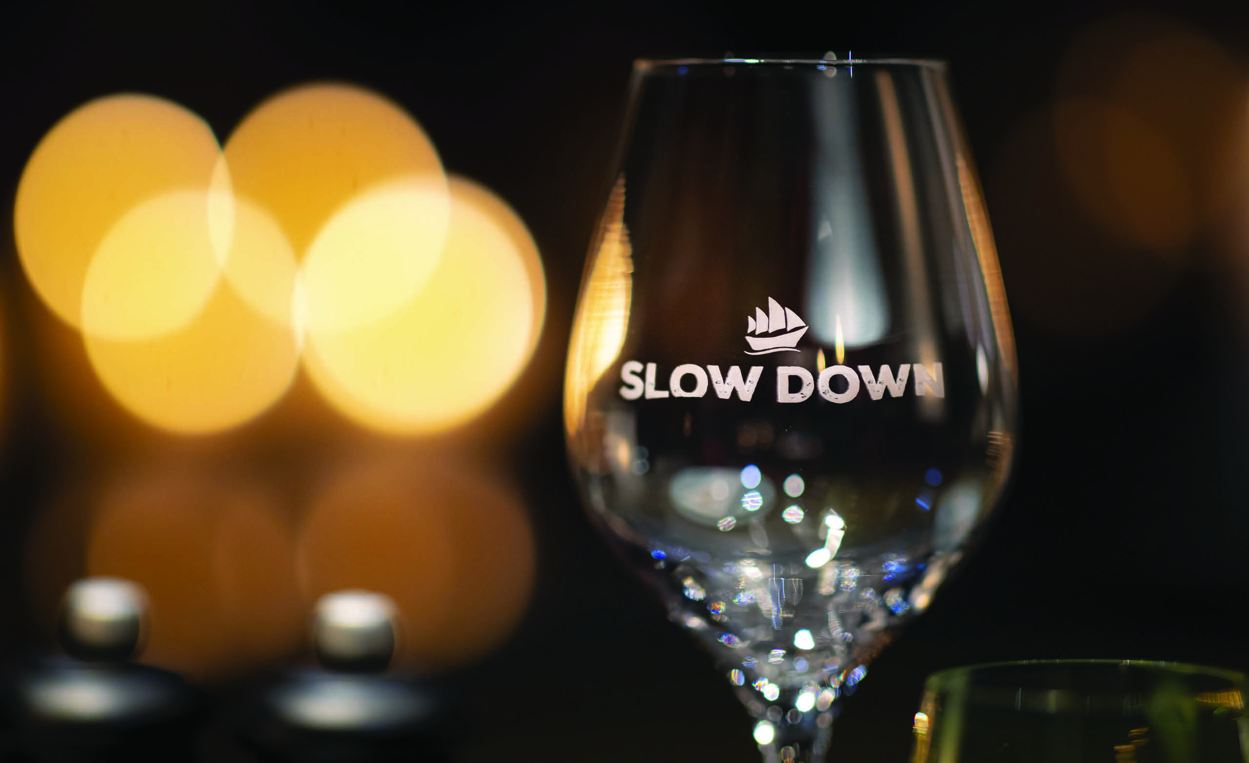 Weinbar Slow Down