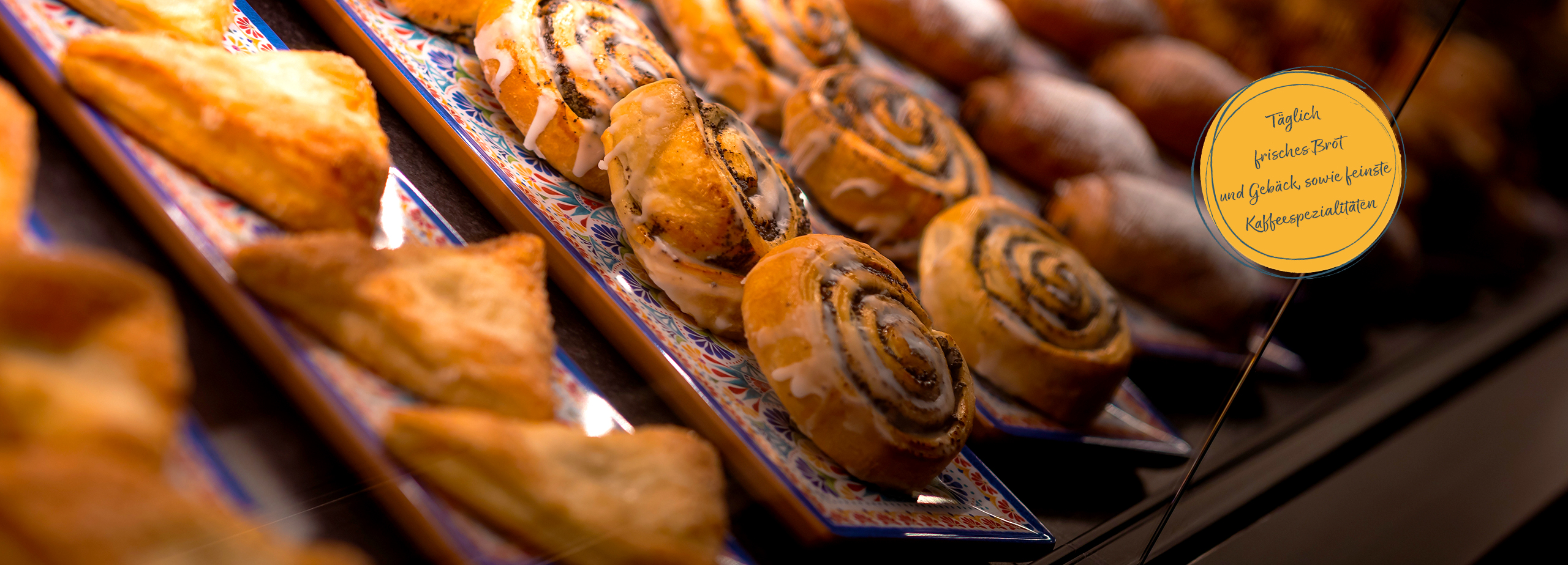 Baykery Brötchen Brot Kuchen