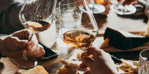 Essen im Slow Down Tapas Ole